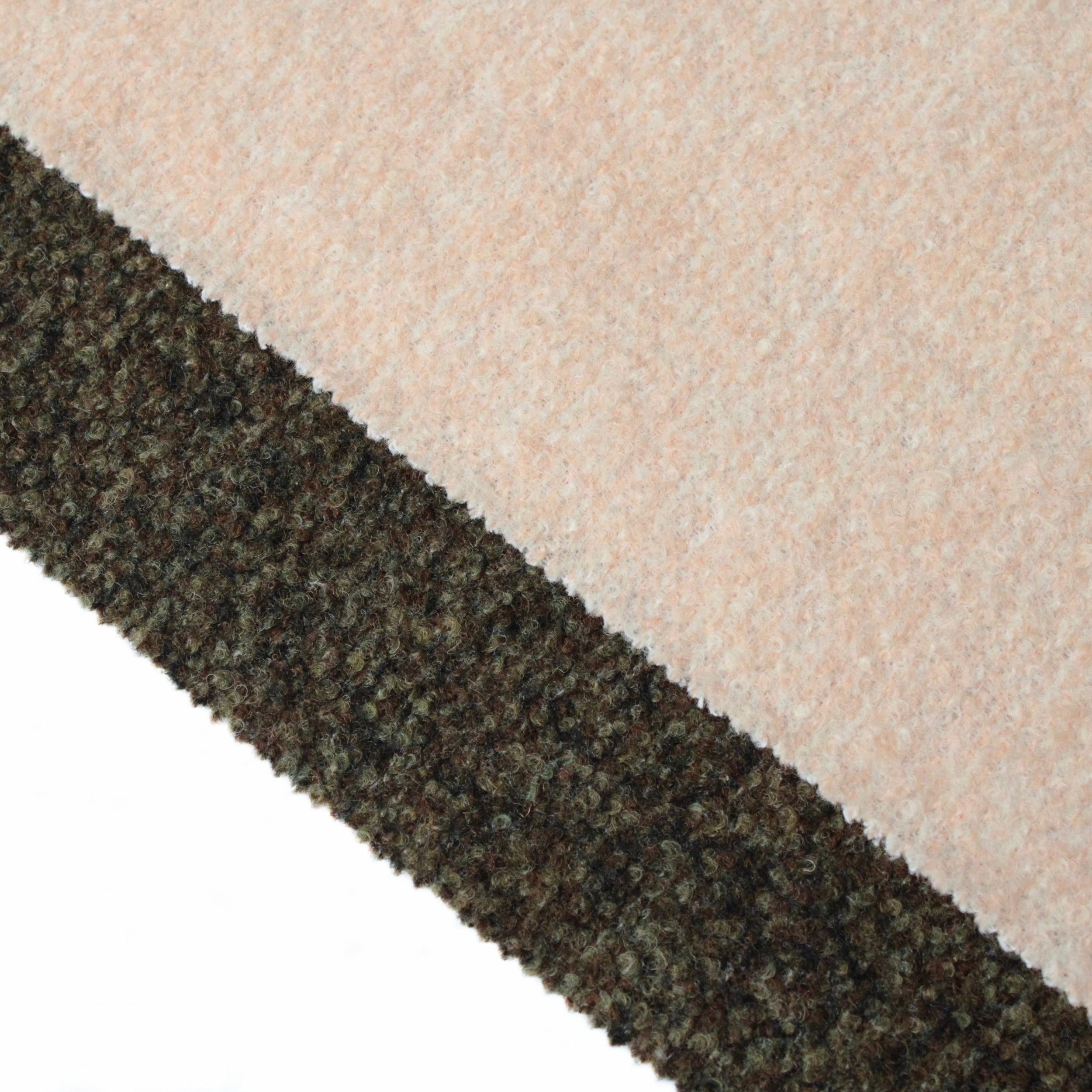 ウールブレンド生地 wool blend fabric