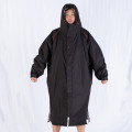 Adulto Dry Robe Winter Stand Cambio cambio abito