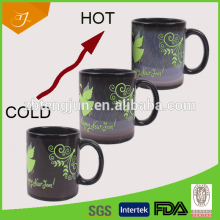 Promotion Ceramic Make Magic Color Changing Coffee Mug