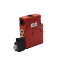 hydraulic proportional flow control valve