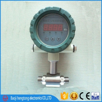 digital differential pressure controller