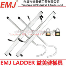 Ladder Rack Clamps (pair) for Roof Rack & Extension Ladders