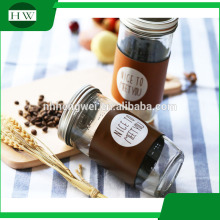 nice to meet you mason jar glass bottle with straw glass mason bottle glass mason mug