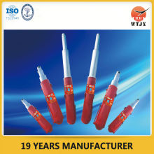 small telescopic hydraulic cylinder