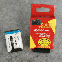 3.7V 1280mAh,High quality battery pack for Samsung BP-70A replacements, Made in china