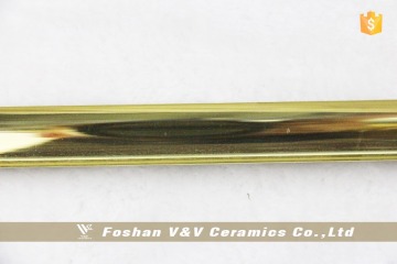 17x600mm Golden Border Skirting Tiles