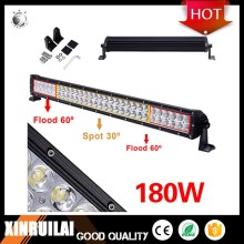 China manufacturer waterproof and quakeproof 180w led strobe light bar