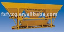 HPJ1600A concrete batcher