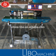 Continuouse Band Sealer with Air Filling FRD-1010