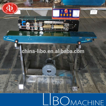 Continuouse Band Sealer with Air Filling FRD-1010