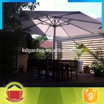 Foldable Big Restaurant Cafe Umbrella Parasol