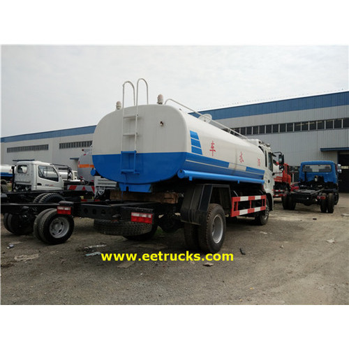 JAC 9200L Water Tank Sprinkler Trucks