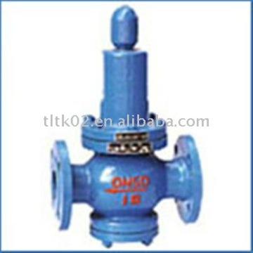 spring diaphragm pressure reducing valve