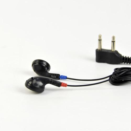 Disposable Earphones for School bus train plane Museum gift