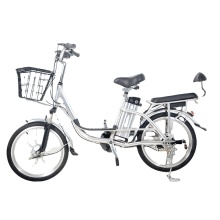 Factory Manufacture Various Single Speed 48v12ah Electric Bicycles