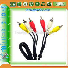 High speed RCA cable