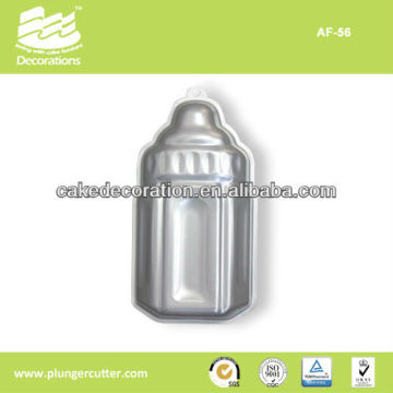 Aluminium alloy cake mold baking tray