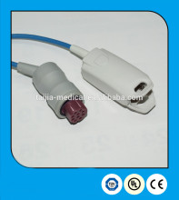 Artema Compatible High Quality Medical Adult Finger Clip Spo2 Sensor