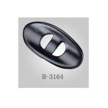 Fashion Black Boat Horn Buttons for Sale