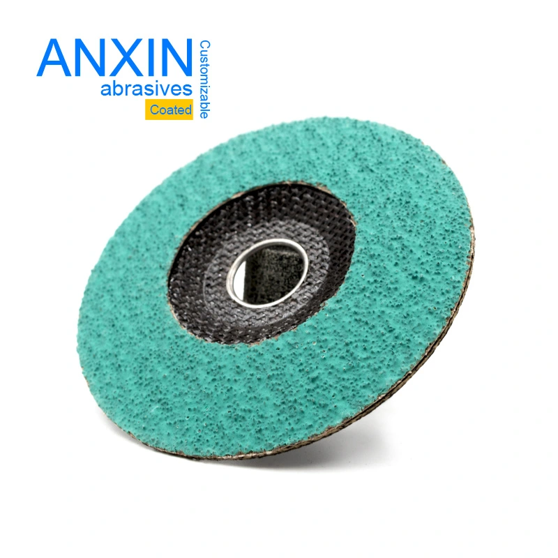 Flexible Sanding Disc with Fibergalss Backing