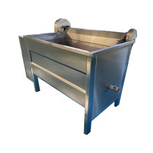 KLS Electric Fried Chicken & Potato Chips Fryer Frying Machine