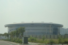 Grid Structure Project of Youth Activity Center