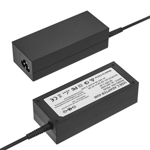 Caricatore a parete PD USB-C del laptop 45W