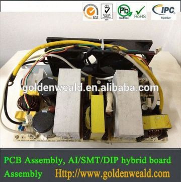 contract washing machine pcba pcba oem manufacturer pcba power bank