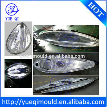 rotational kayak mould