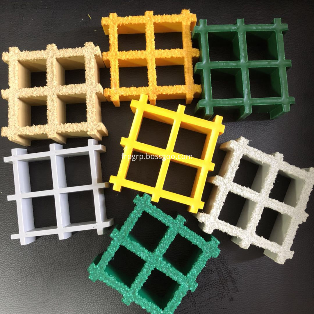 Anti Slip Frp Molded Grating Fiberglass Grating And Frp Grille5 Anti Slip Frp Molded Grating Fiberglass Grating And Frp Grille5