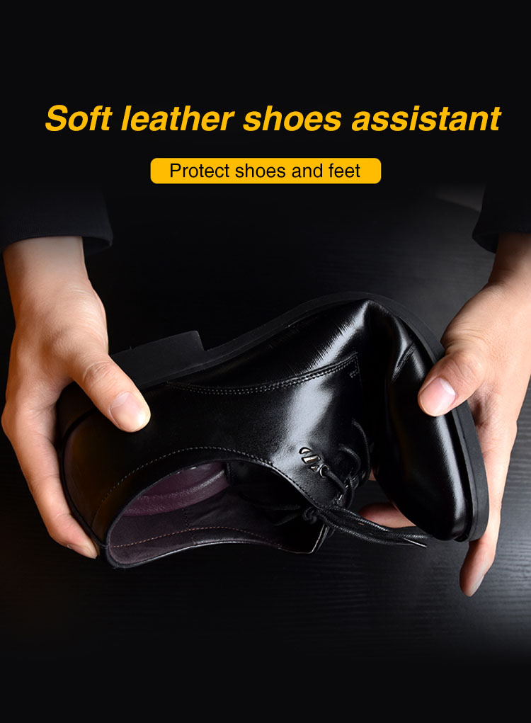 Leather Shoe Softener