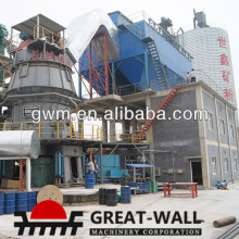 600000ton per year GGBS Production Line