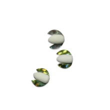 Luminous EPS Foam Spin N Glo Fishing Float