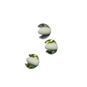 Luminous EPS Foam Spin N Glo Fishing Float