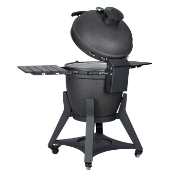 22 inch kamado joe charcoal