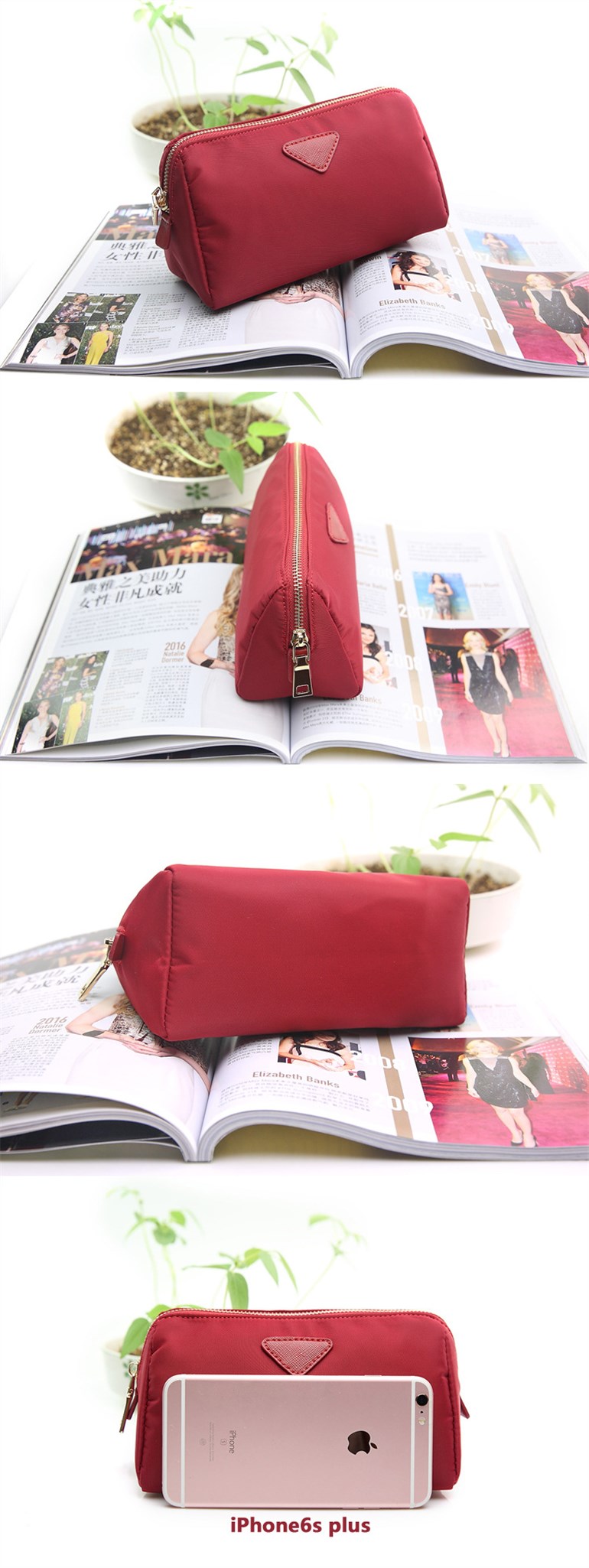 Bolsas de cosméticos Cosmetic Bags