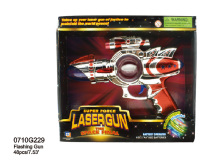 Lighting Toy gun(0710g229)