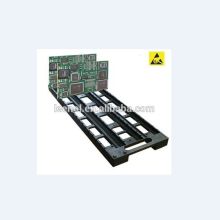 LN-1530D05 Plastic Antistatic circulation Rack esd storage racks
