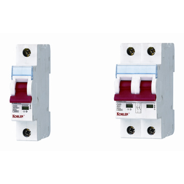 Low Voltage 63A MCB Lowest Price
