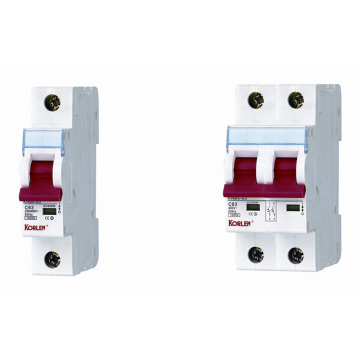 Tegangan rendah 63A MCB Harga terendah