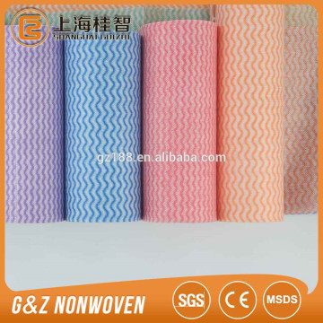 wave line nonwoven cleaning wipes