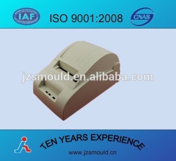 cheap plastic Injection mould for thermal Printer housing