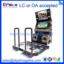 dance dance revolution Simulator arcade music game machine