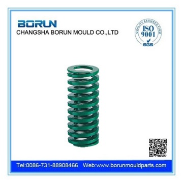 ISO 10243 Light load green Die Springs