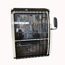 Vision Construction Machinery Snow Groomer Cabin Assembly