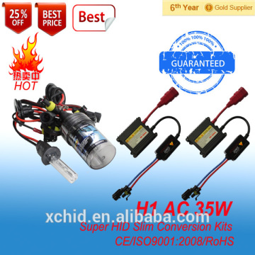 best price hid xenon kits lamp &bulb &headlight xenon kit H1