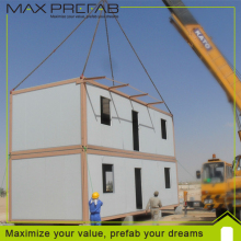 USD200 Coupon Maxprefab Convient Habitable Steel Office Container Price