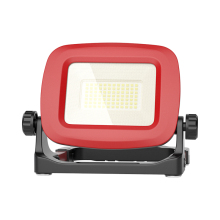 Hot Selling 30W IPX4 Waterproof Square Work Light with 4000 Lumens - Ideal for Construction Site Use