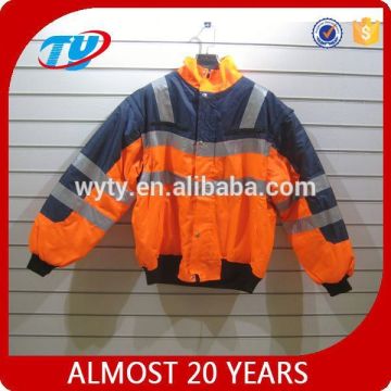 reflective jacket safety uniform