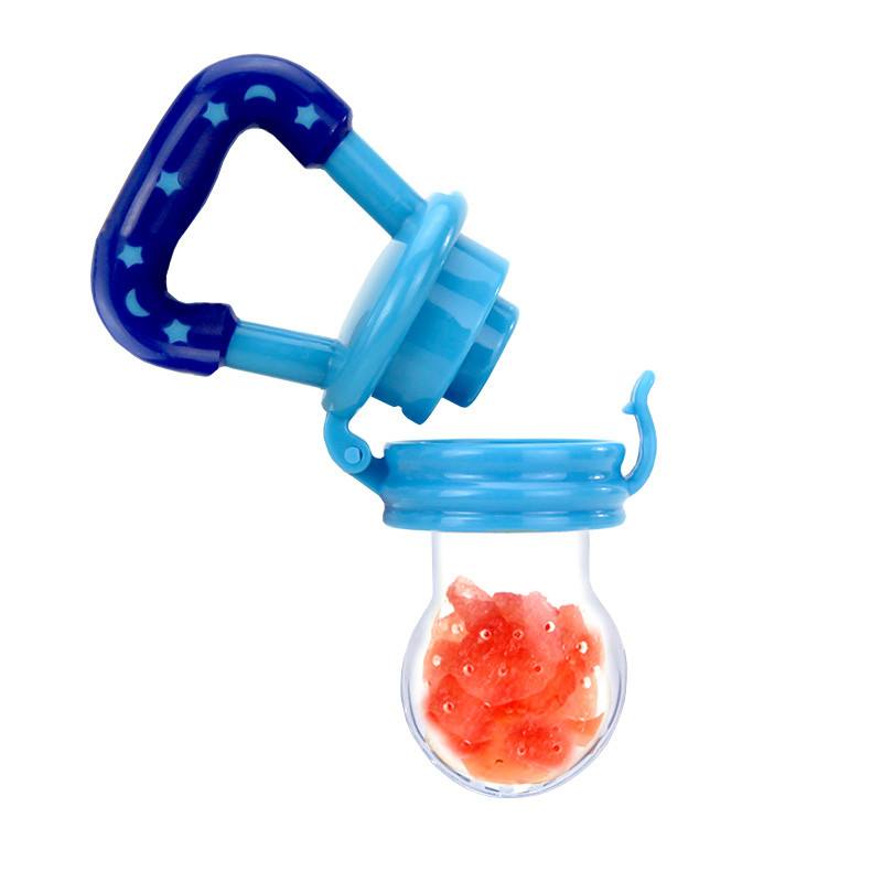 BPA free baby products baby fruit nibbler fruit feeder pacifier